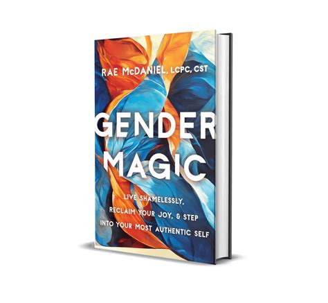 The Magic of Gender: Exploring Transformation and Fluidity
